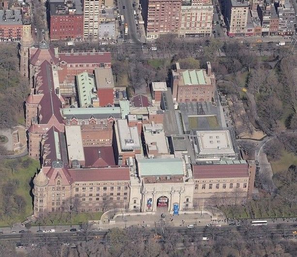 american museum of natural history: american museum of natural history